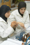 Palestinian universities